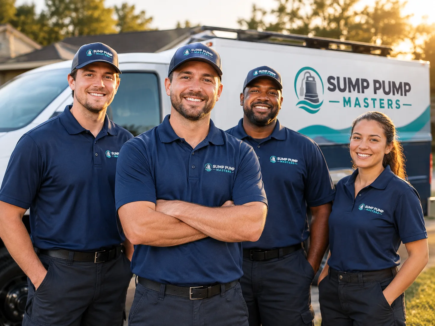 Sump Pump Repair company in University, MS