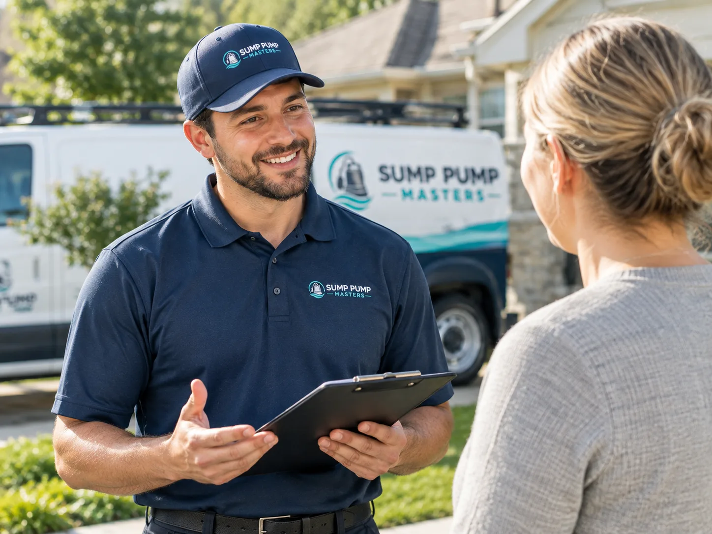 Sump Pump Repair University, MS FAQs